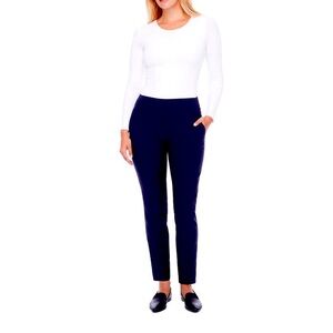 S.C. & CO. Women's Pull-on Ankle Pant
